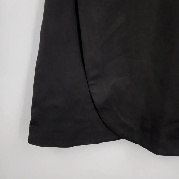 Vero Moda Women's Dani Tulip High Waisted Skirt In Black Size‎ 6 NWT - Picture 5 of 11